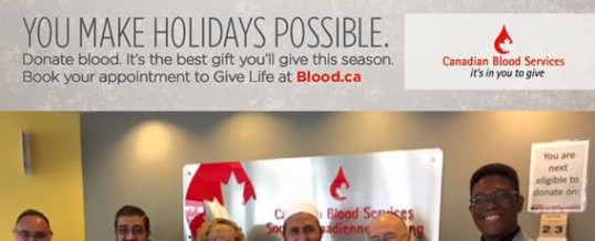 Multi Faith Blood Clinic
