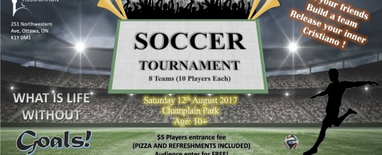 OMA Youth Soccer Tournament
