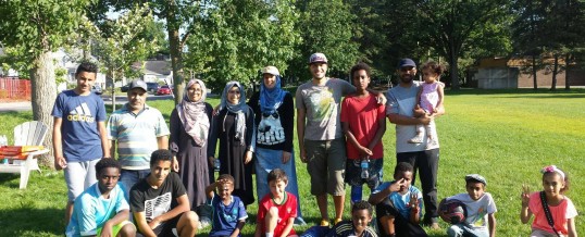OMA Youth Soccer Tournament